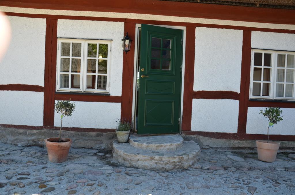 Kastanjegarden Pa Stenshuvud Чивик Номер фото